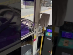 اتوبوس شهری الکتریکی 19 نفره