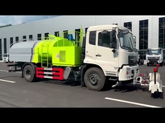 کامیون تمیز کننده فشار بالا